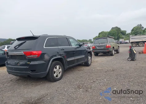 2012 Jeep Grand Cherokee Laredo z USA, uszkodzony, nr VIN 1C4RJFAG3CC119084